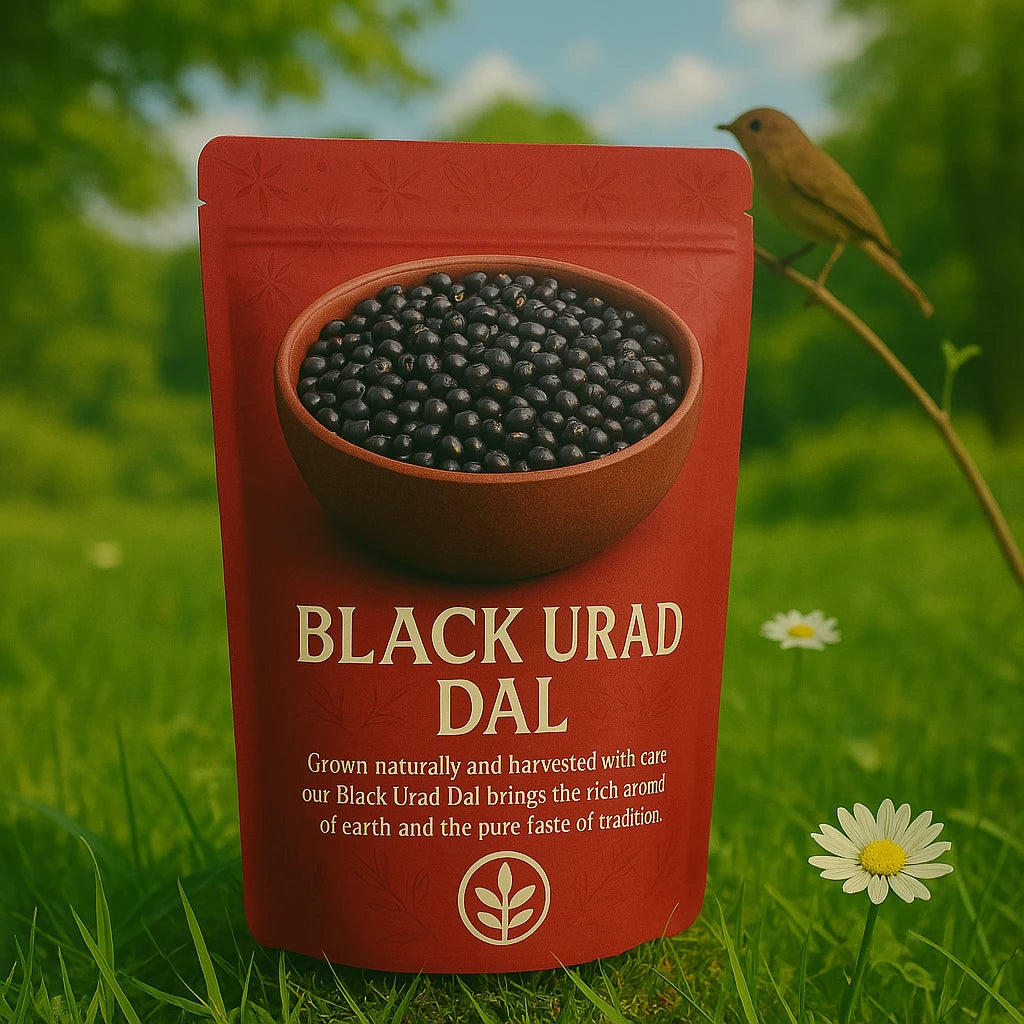 Urad Dal (Black Gram)