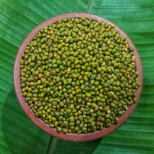 Moong Dal (Green Gram)