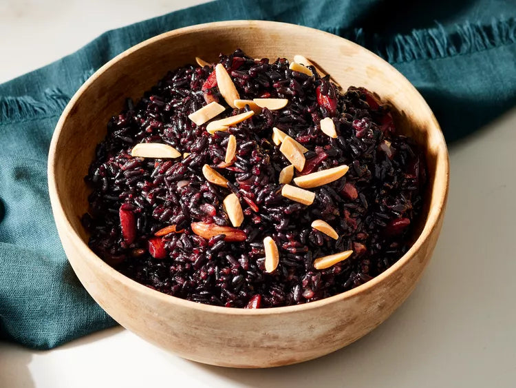 Black Rice (Kala Bhat)