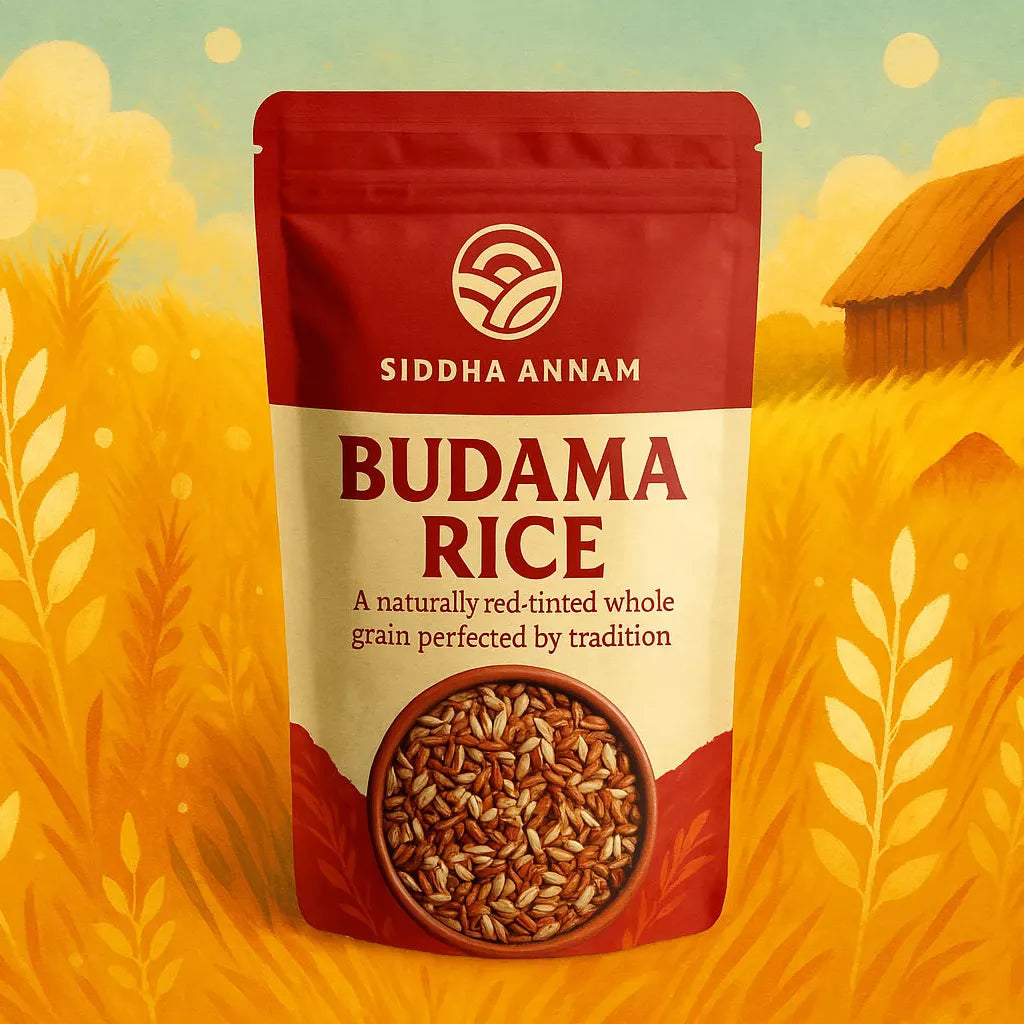 Budama Rice (Aromatic Rice)