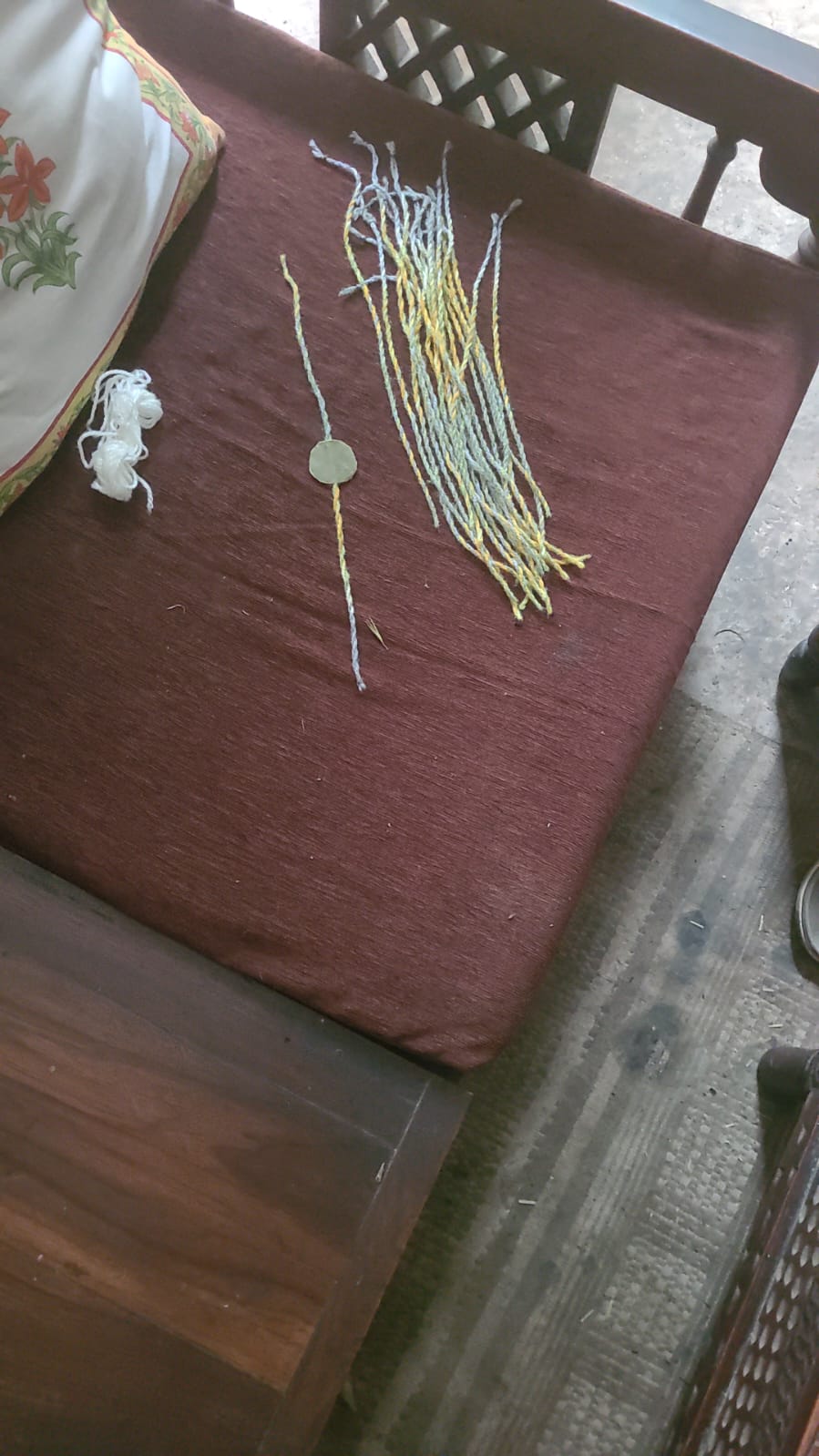 Organic Rakhi + ½ kg Black Rice